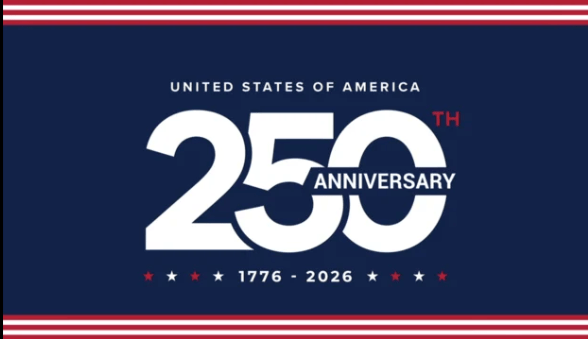 USA 250th anniversary